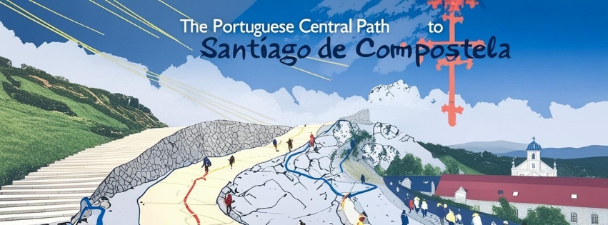 Grupo Caminho Central Português a Santiago de Compostela